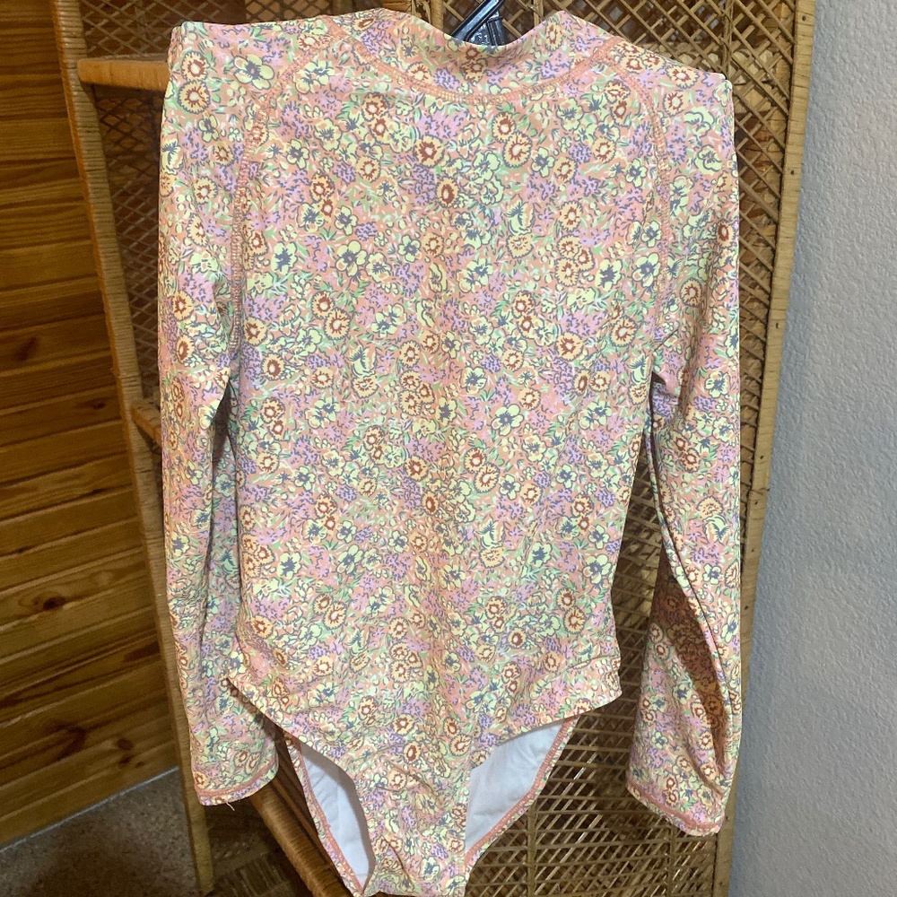 Cotton:On Kids swimsuit/rashguard NWOT
